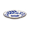 Fiore Flower Dinner Plate