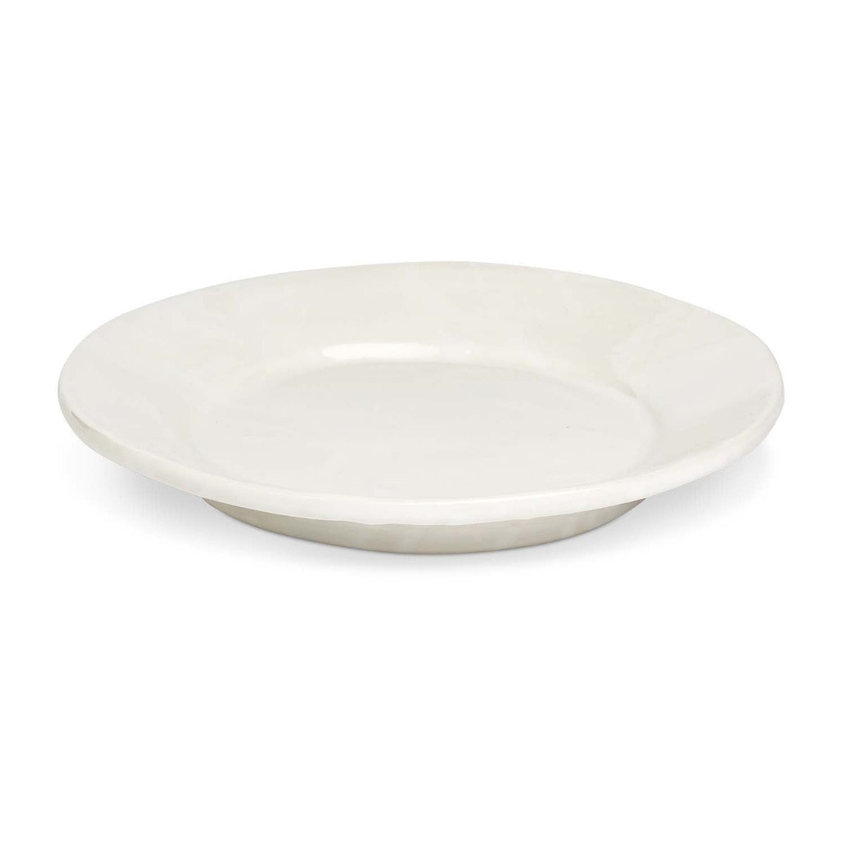 Medium White Plate Eleish Van Breems Home