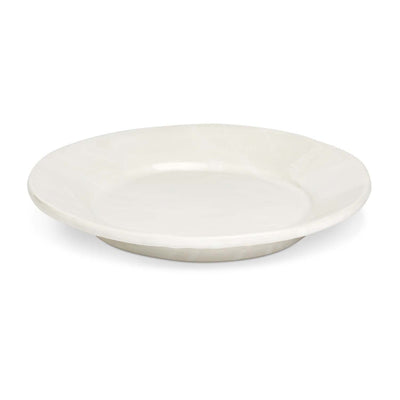 Medium White Plate