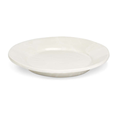 Medium White Plate