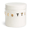 Biscotti Jar