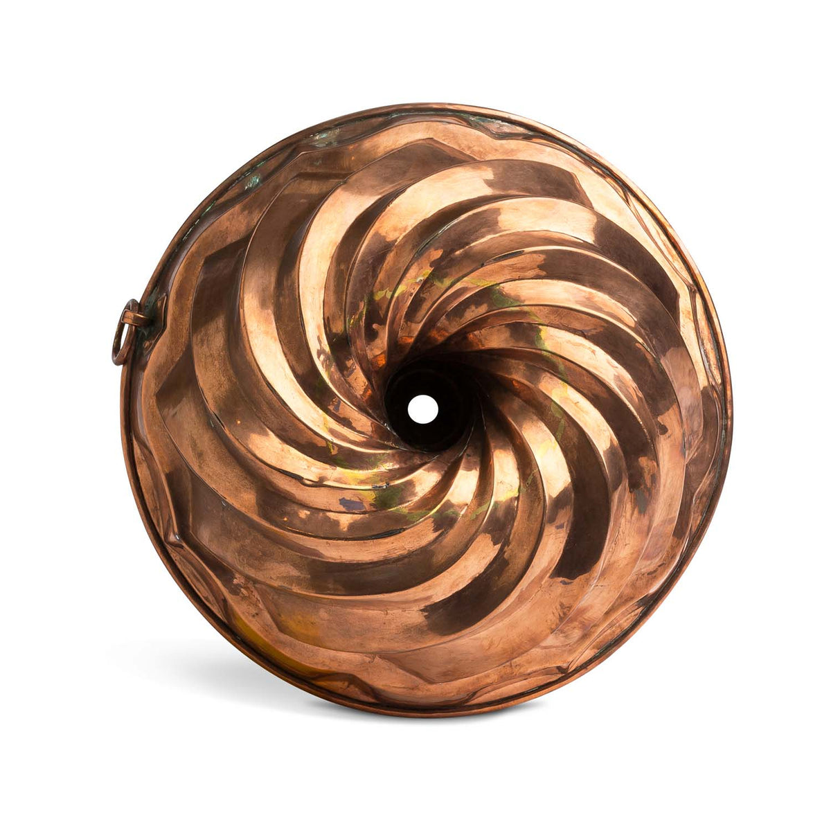 Antique Copper Food Molds Eleish Van Breems Home