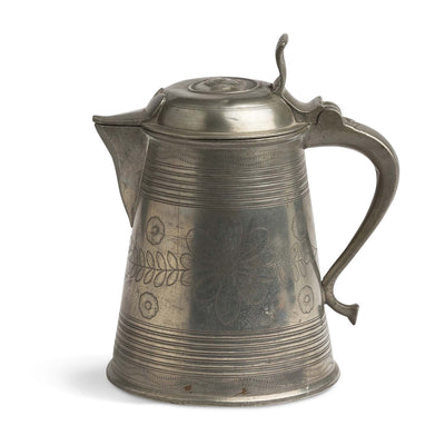 Swedish Pewter Tankard