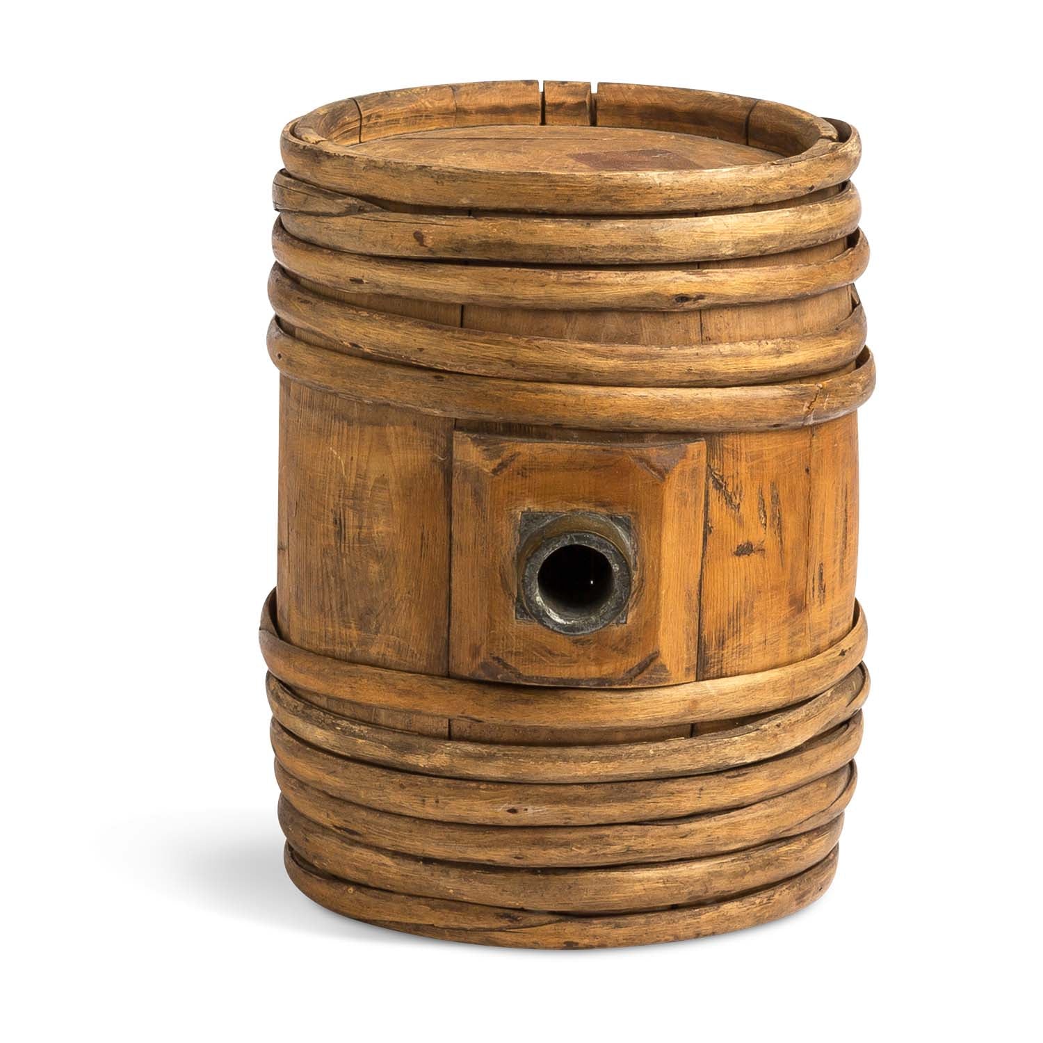 Swedish Wood Staved Kegs Eleish Van Breems Home