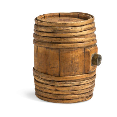 Swedish Wood Staved Kegs