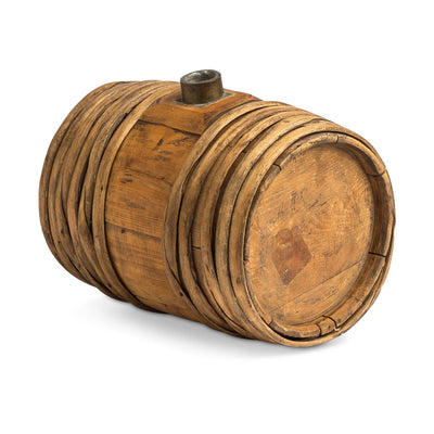 Swedish Wood Staved Kegs