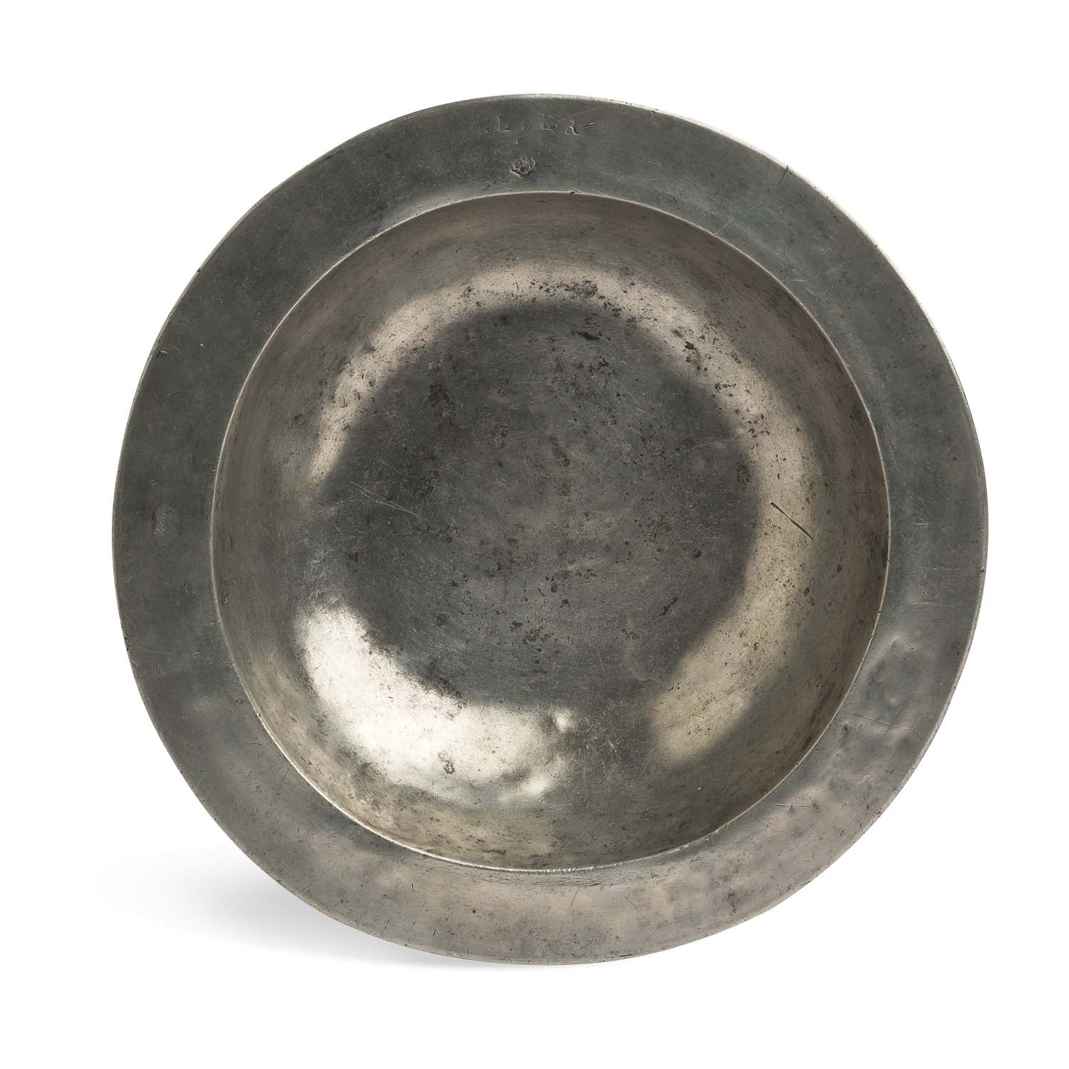 Continental Pewter, 19th c Eleish Van Breems Home