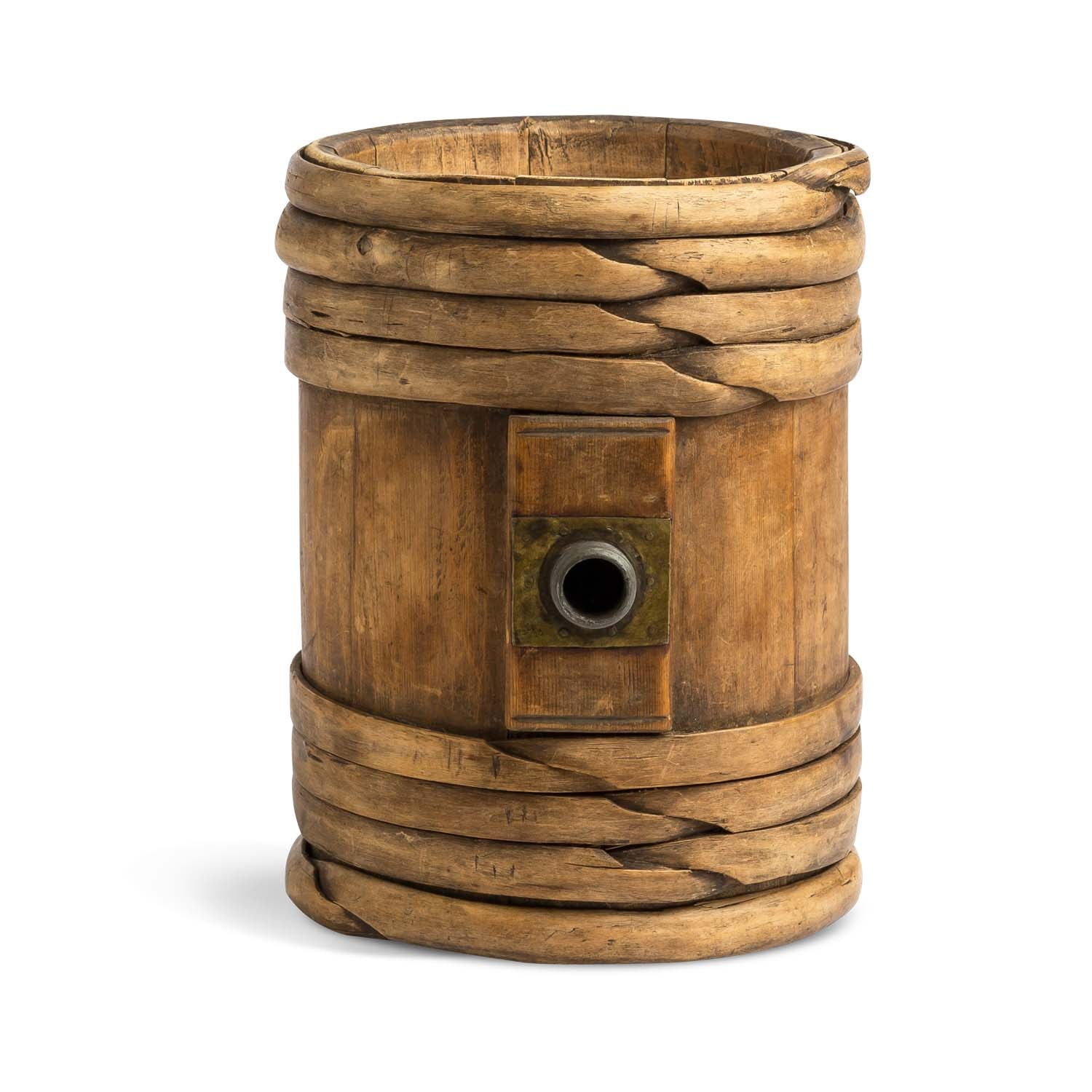 Swedish Wood Staved Kegs Eleish Van Breems Home