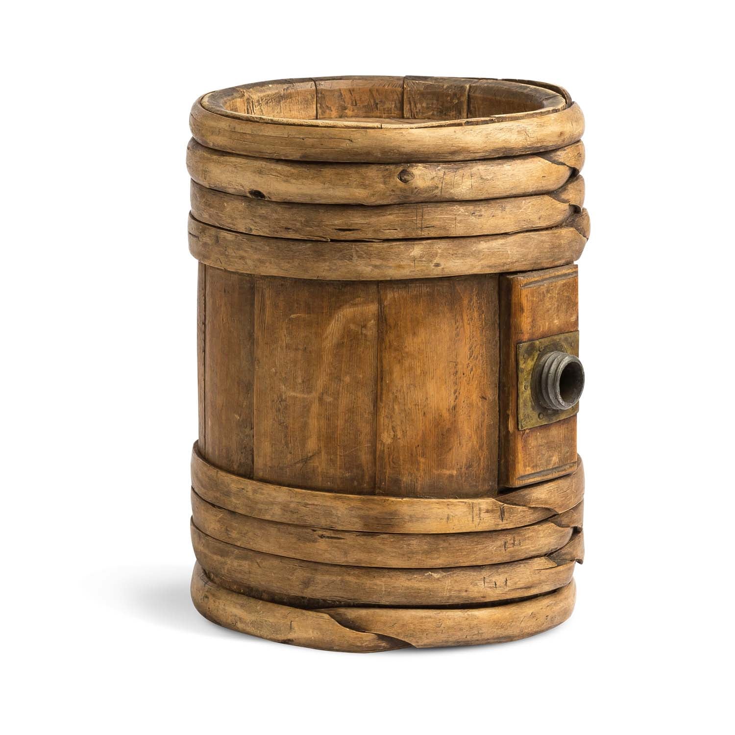 Swedish Wood Staved Kegs Eleish Van Breems Home