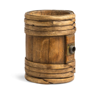 Swedish Wood Staved Kegs