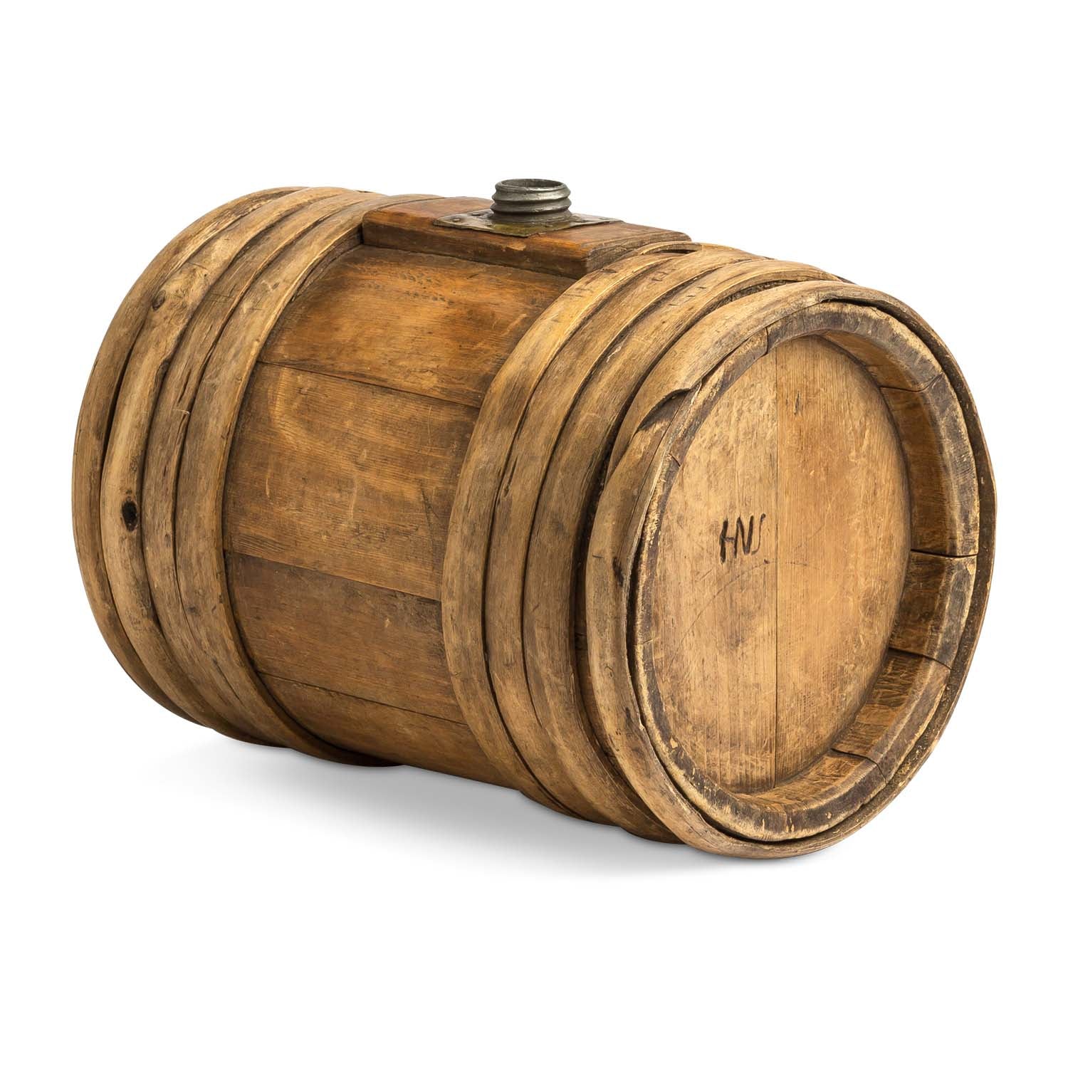 Swedish Wood Staved Kegs Eleish Van Breems Home