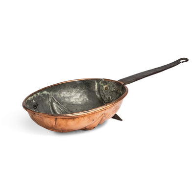 Swedish Copper Food Molds