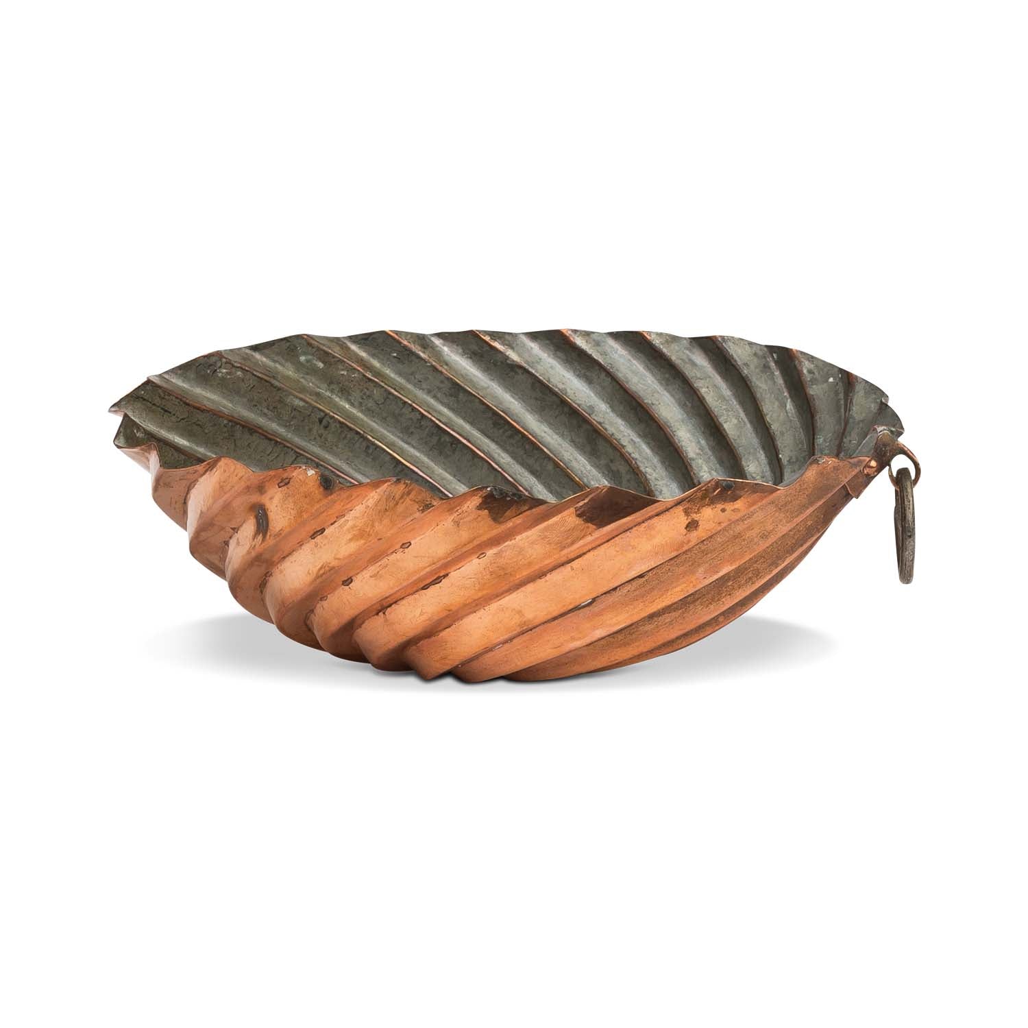 Copper Food Molds, 19th century - Eleish Van Breems Home