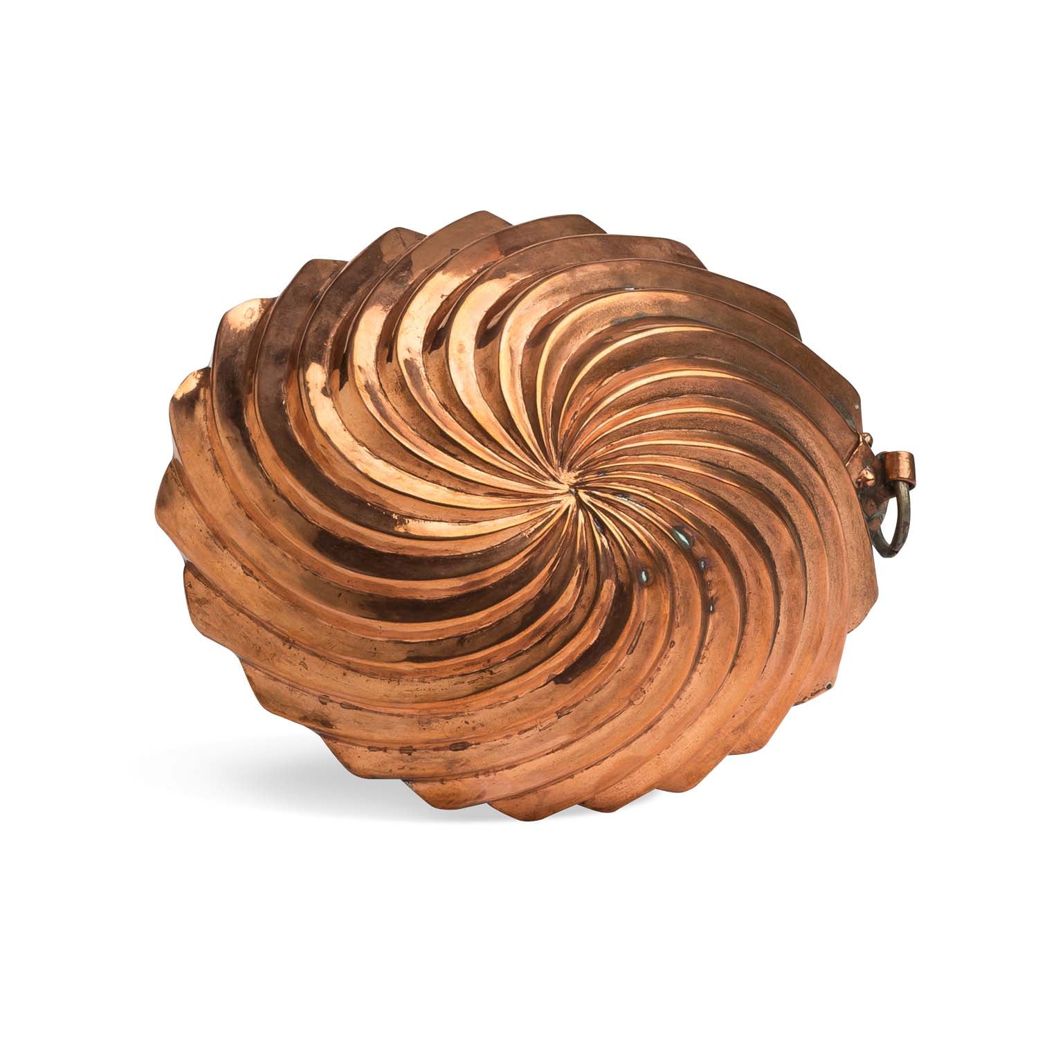 Copper Food Molds, 19th century Eleish Van Breems Home