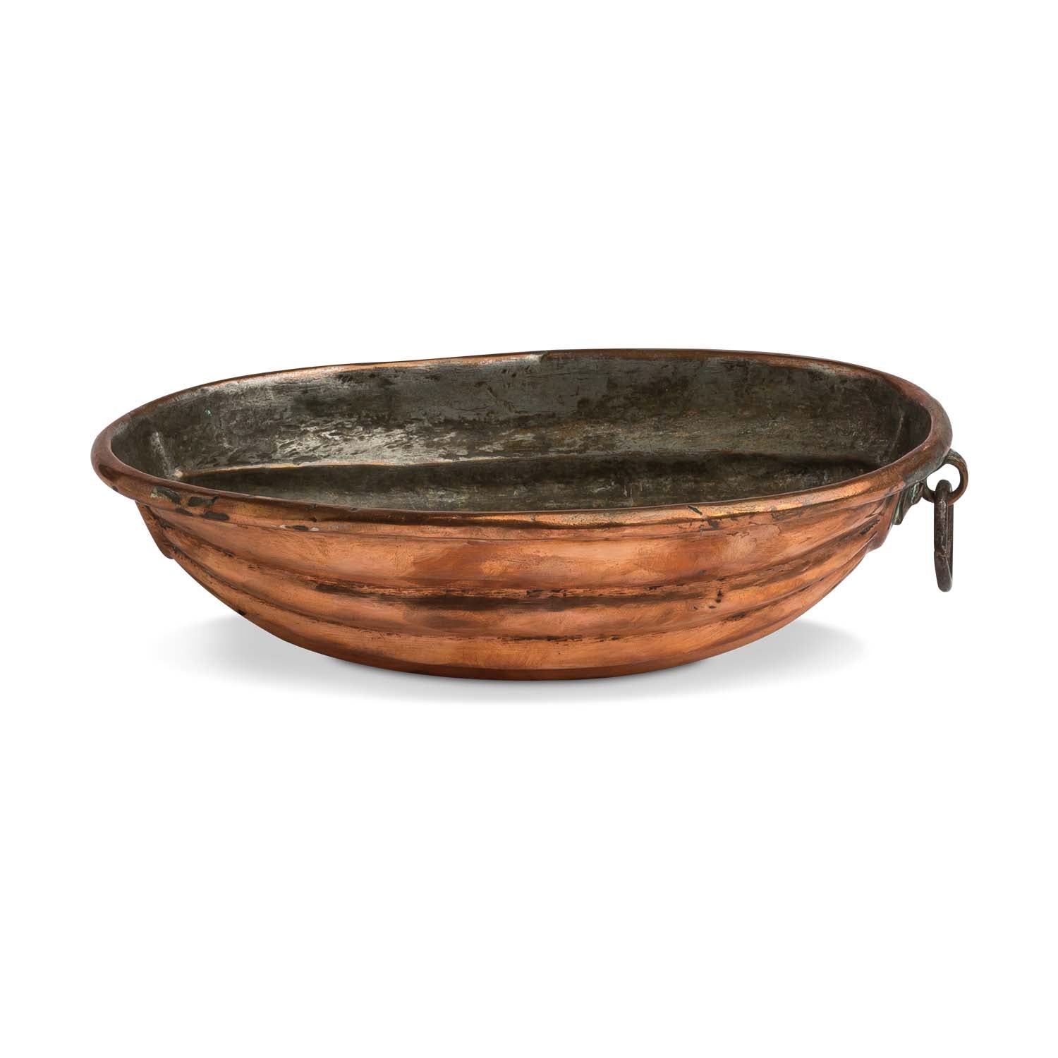 Copper Food Molds, 19th century - Eleish Van Breems Home