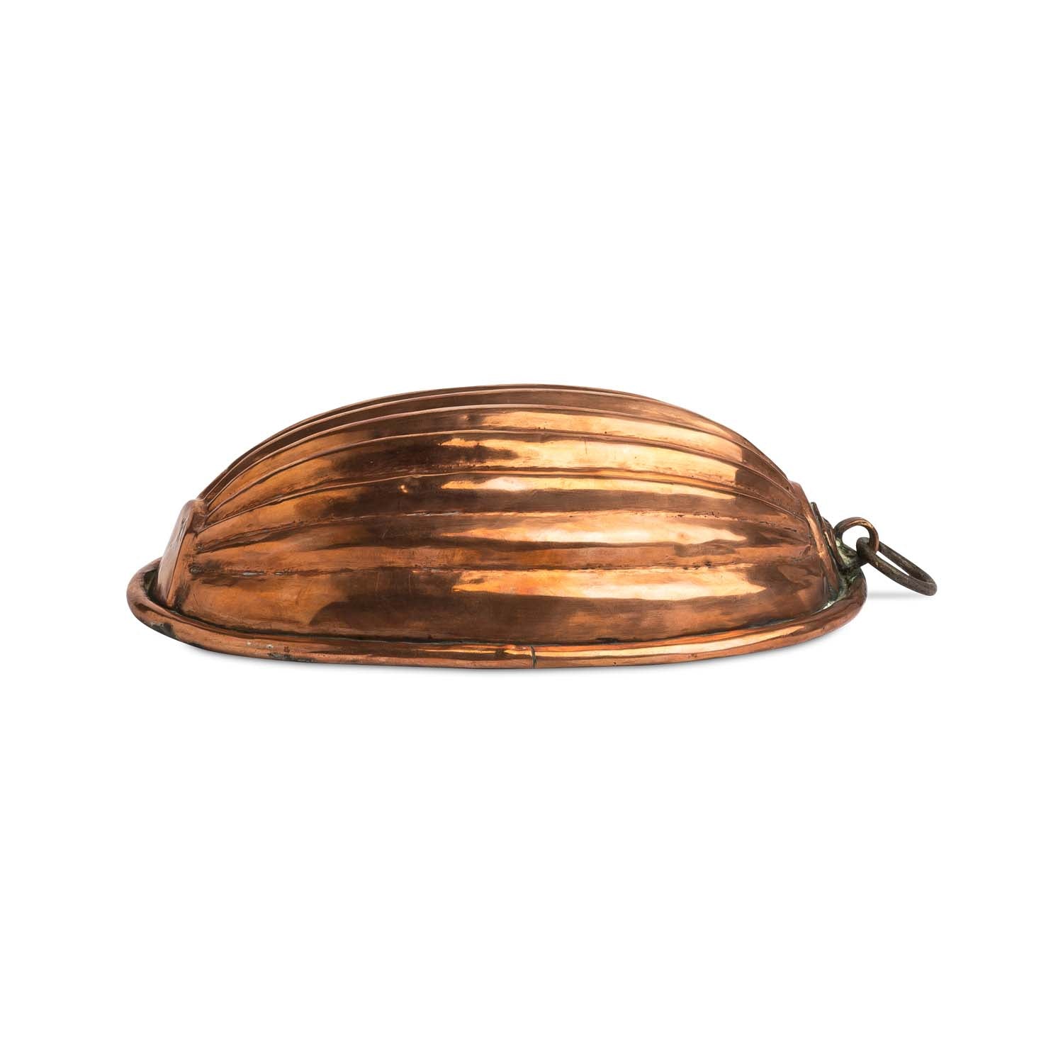 Copper Food Molds, 19th century Eleish Van Breems Home