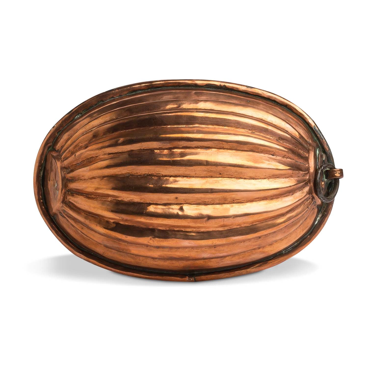 Copper Food Molds, 19th century Eleish Van Breems Home