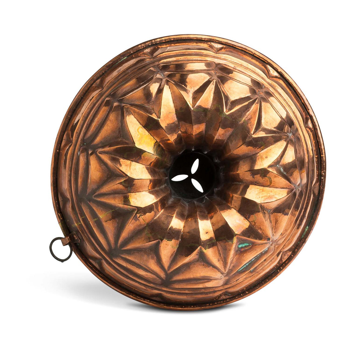 Antique Copper Food Molds Eleish Van Breems Home