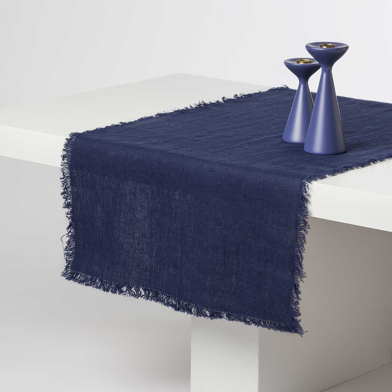 Rustic Table Runner 59" Eleish Van Breems Home