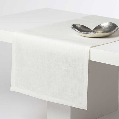 Structure 100% Linen Table Runner