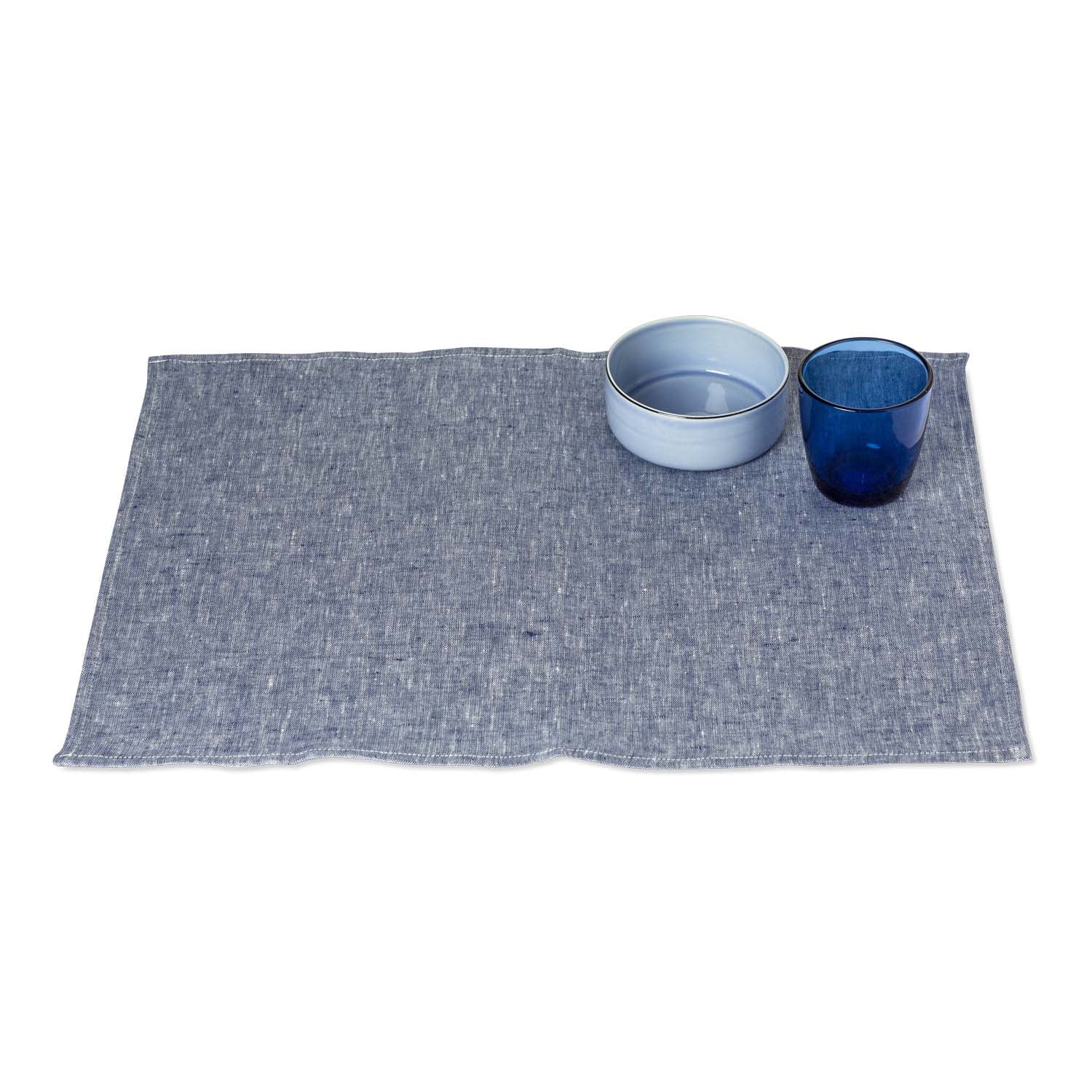 Melerad 100% Linen Placemat Eleish Van Breems Home