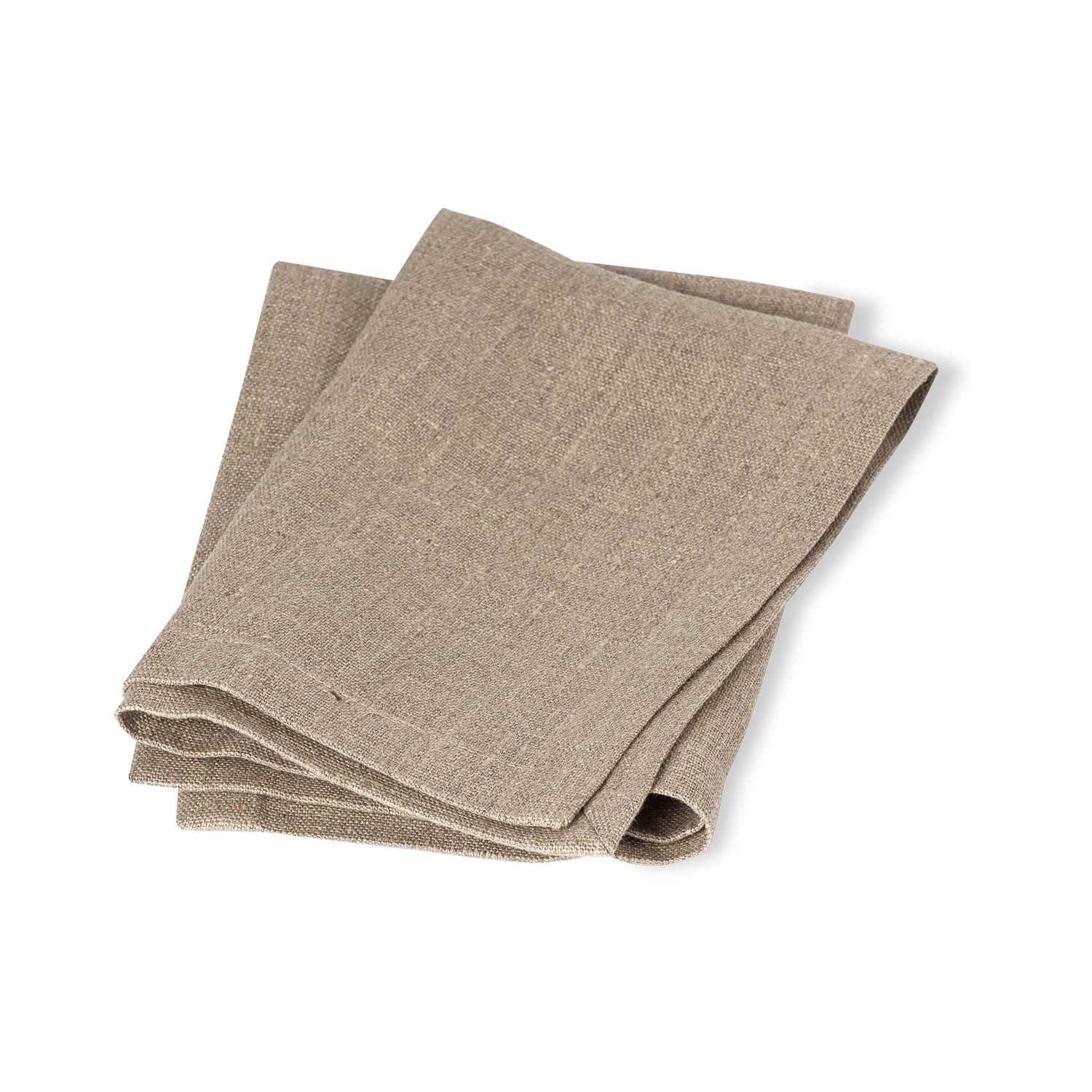 Axlings Structure 100% Linen Napkin - Eleish Van Breems Home