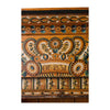 Swedish Dalarna Kurbits Painted Cupboard, dated 1831