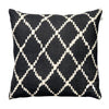 Ikat Kerela Linen Pillow 20" x 20"
