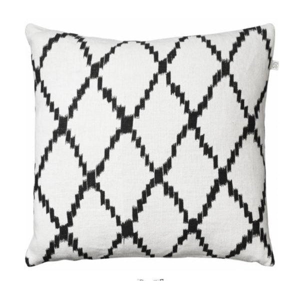 Ikat Kerela Linen Pillow 20" x 20" Eleish Van Breems Home