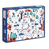 In The Winter Puzzle