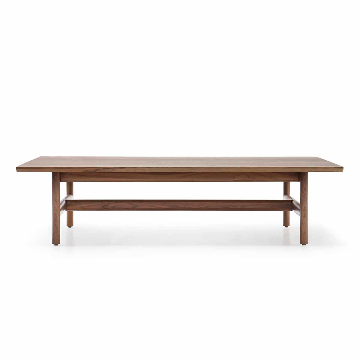 Isola Rectangle Coffee Table 60&quot; Eleish Van Breems Home