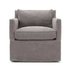 Jan Club Swivel Chair Bronze