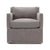 Jan Club Swivel Chair Bronze