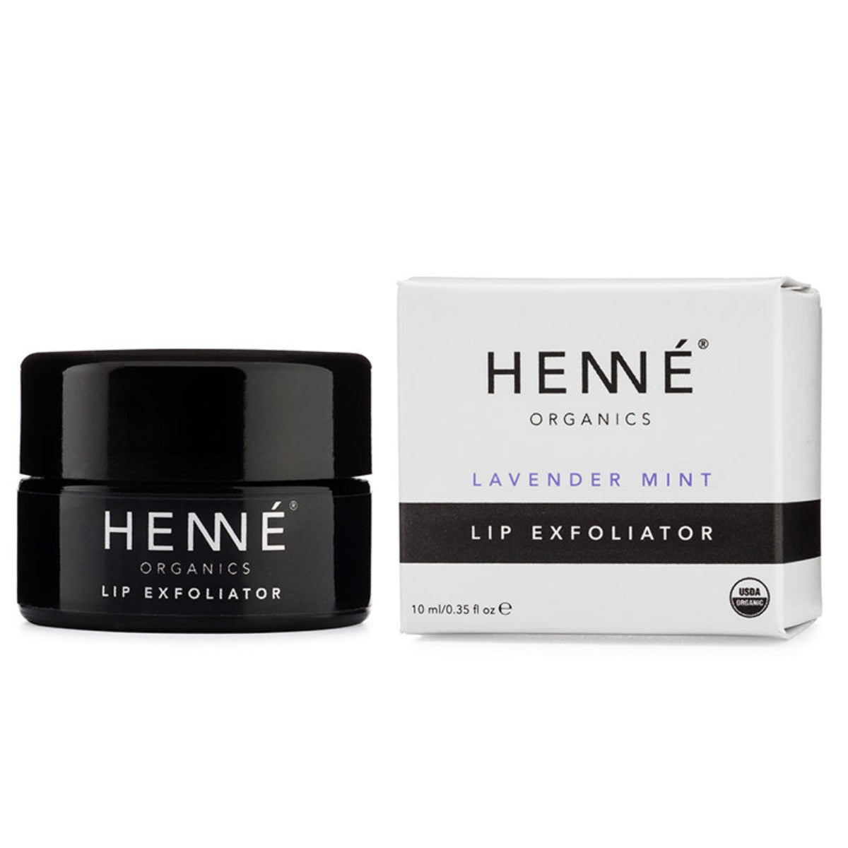 Henné Organics Lip Exfoliator Eleish Van Breems Home