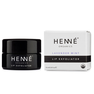 Henné Organics Lip Exfoliator