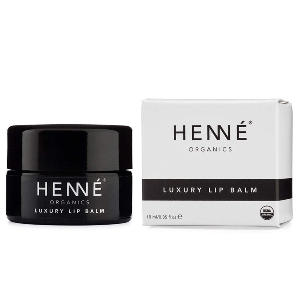 Henné Organics Luxury Lip Balm Eleish Van Breems Home