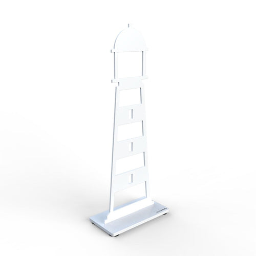 Metal Lighthouse Sculpture Small