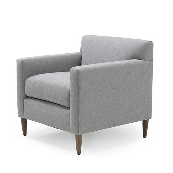 Lucky Club Chair Hunter Stone Eleish Van Breems Home