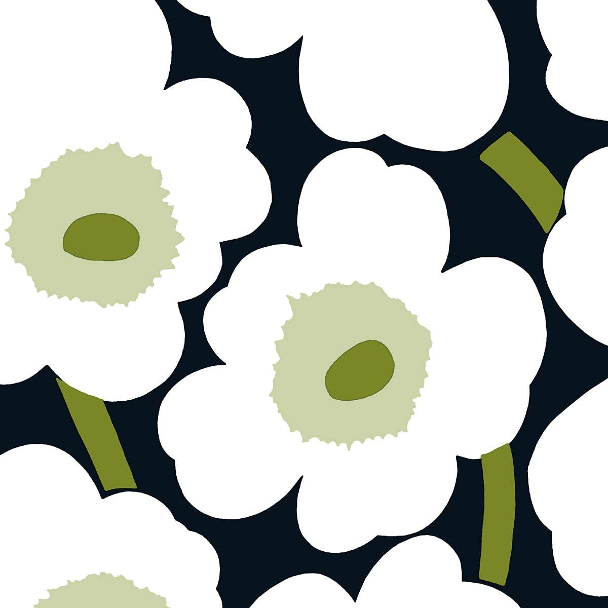 Unikko Cocktail Napkin Eleish Van Breems Home