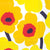 Unikko Cocktail Napkin Eleish Van Breems Home
