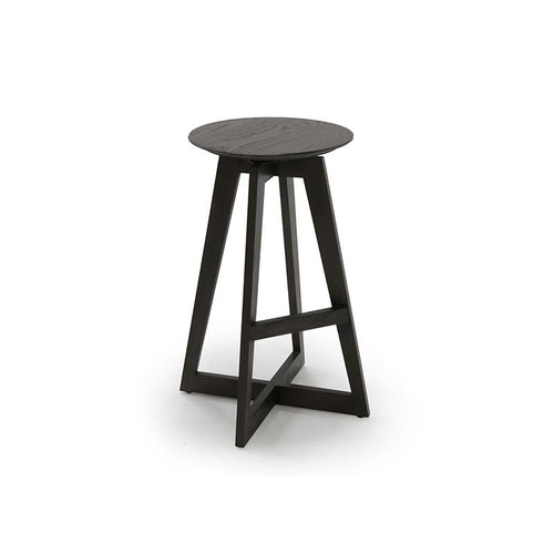 Mason Barstool in Walnut