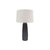 Milan Table Lamp Ash