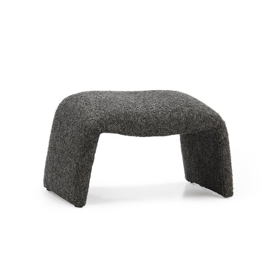 Oakley Ottoman in Adagio Polvere Eleish Van Breems Home