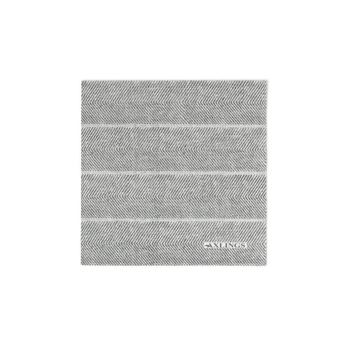 Paper Luncheon Napkin Stripe Herringbone