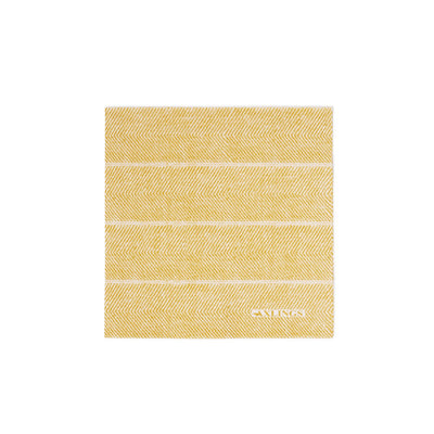 Paper Luncheon Napkin Stripe Herringbone