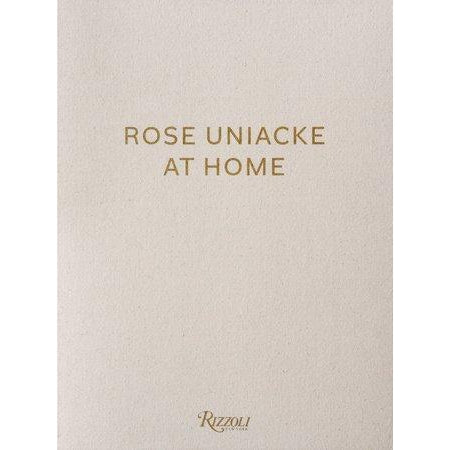 Rose Uniacke At Home