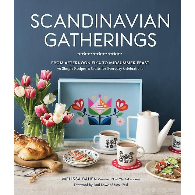 Scandinavian Gathering by Melissa Bahen Eleish Van Breems Home