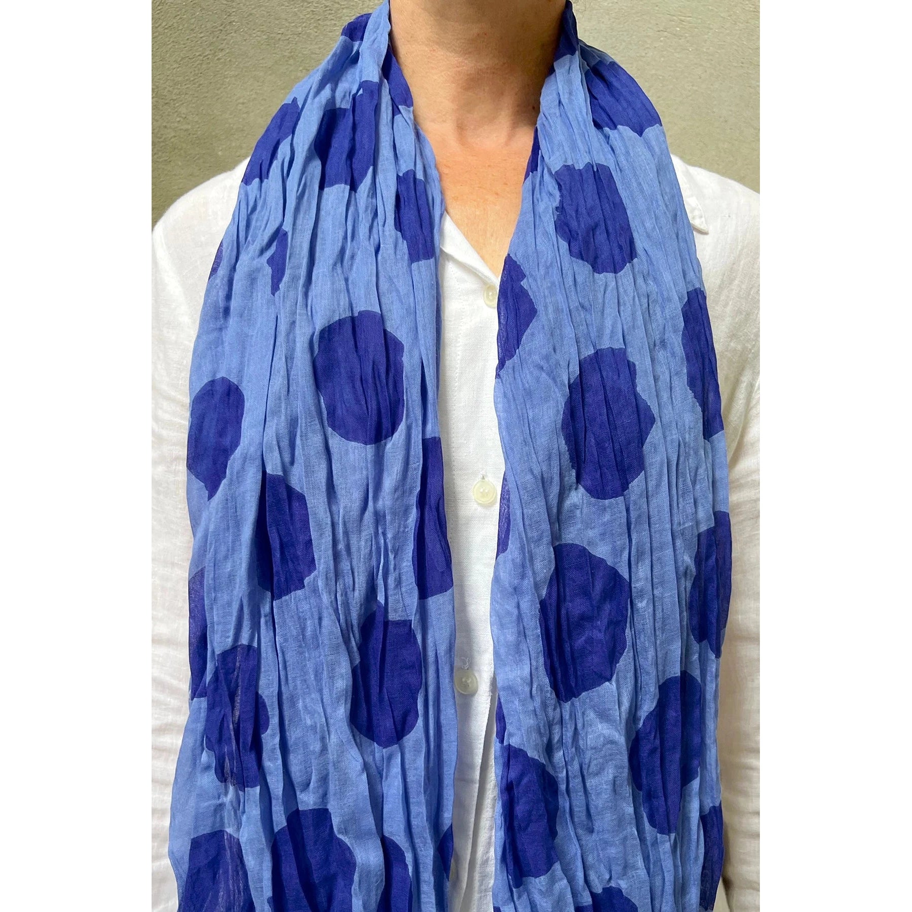 Cotton Scarf Eleish Van Breems Home