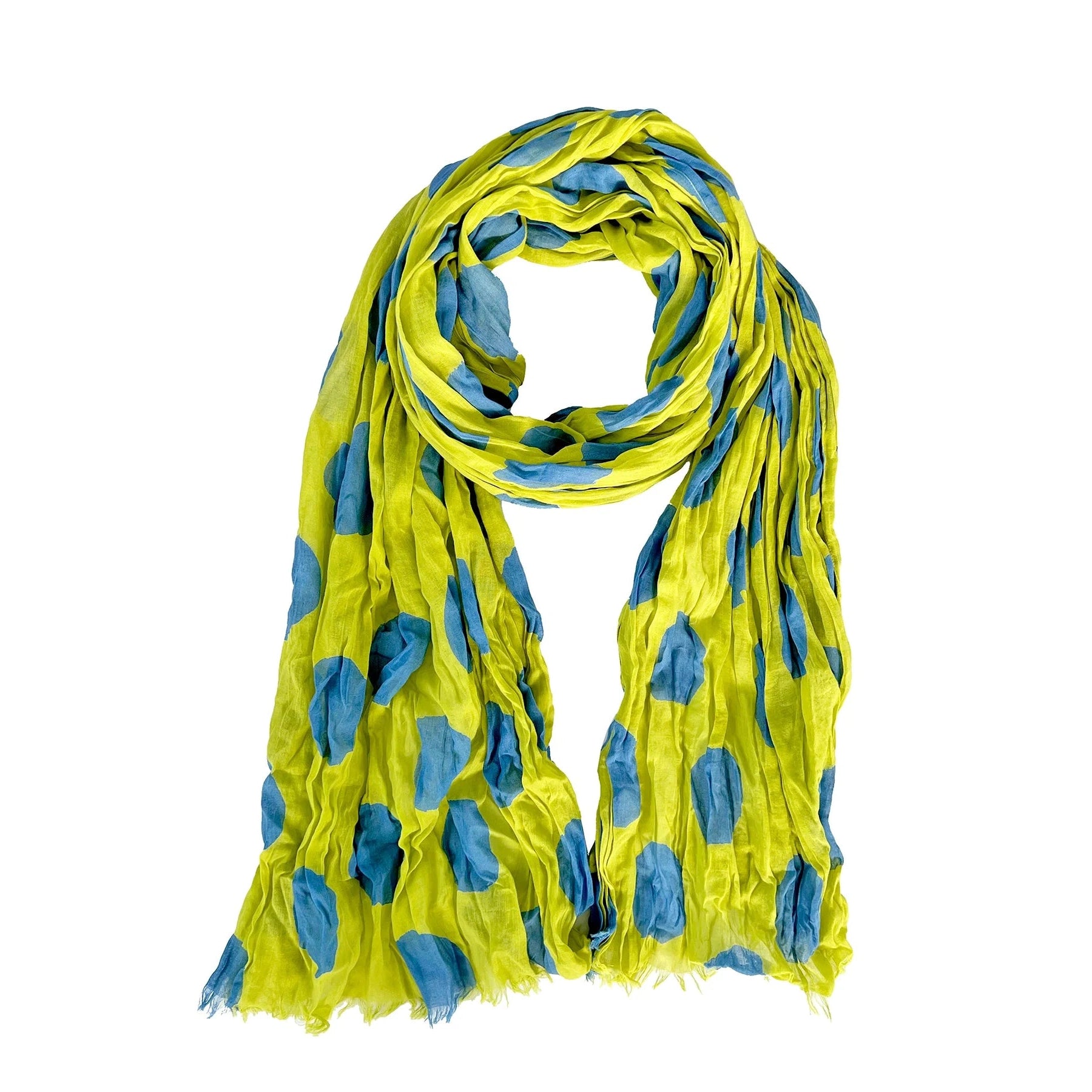 Cotton Scarf Eleish Van Breems Home