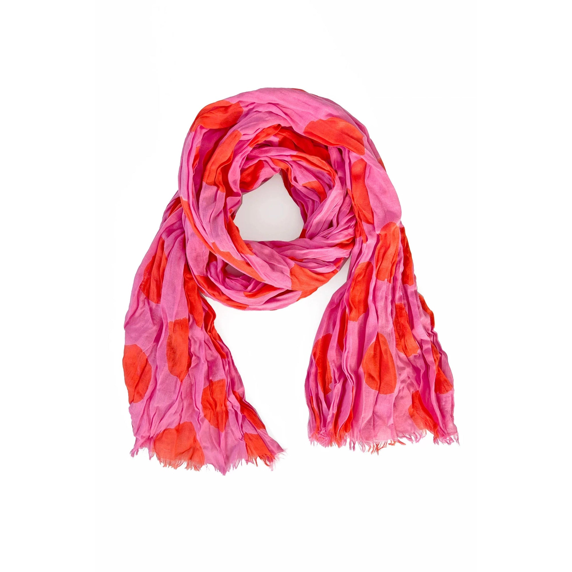 Cotton Scarf Eleish Van Breems Home